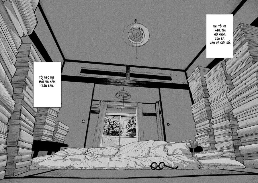 Under Ninja Chap 13 - Next Chap 14