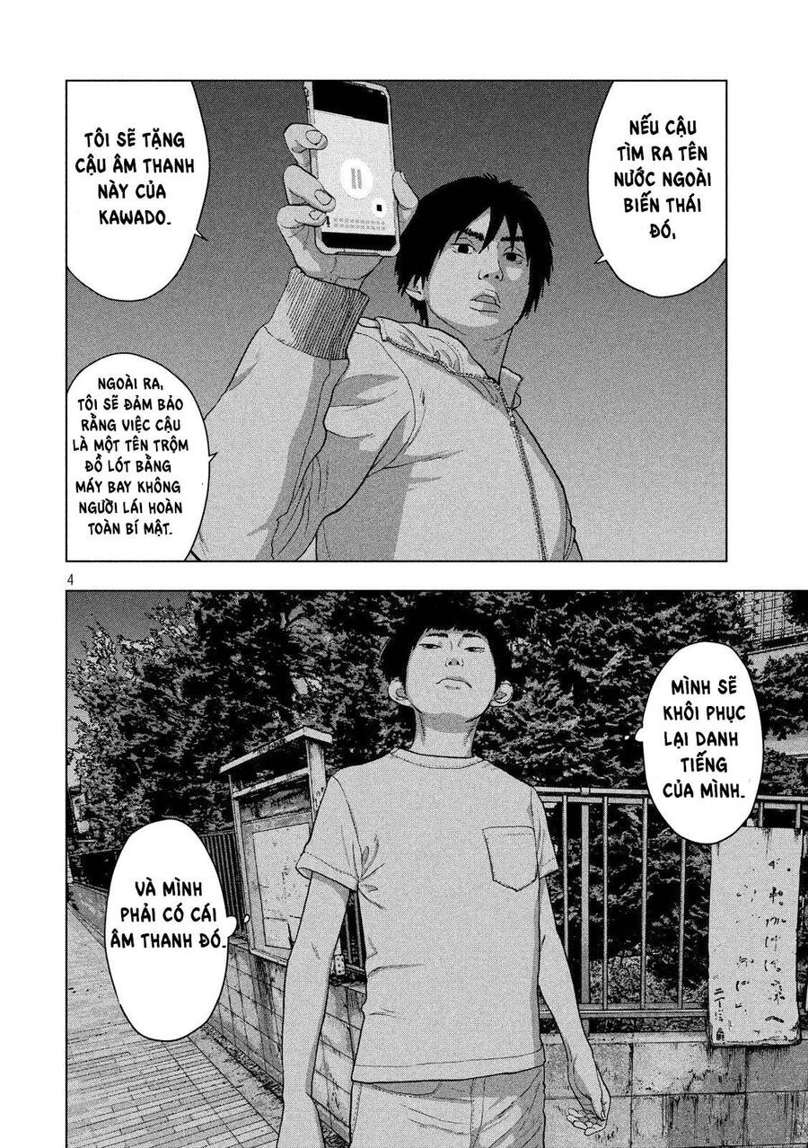 Under Ninja Chap 13 - Next Chap 14