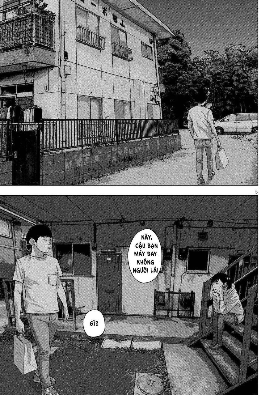 Under Ninja Chap 13 - Next Chap 14