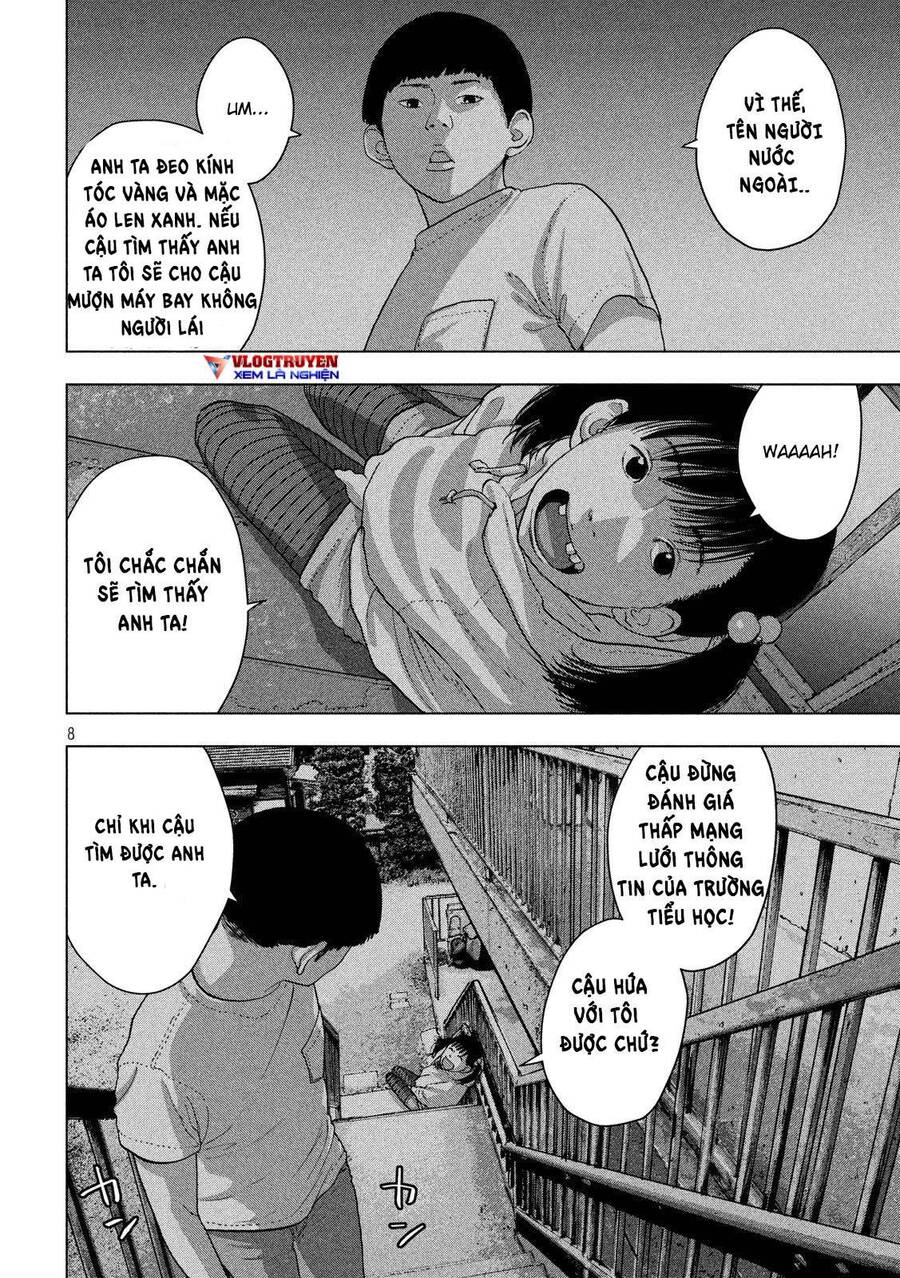 Under Ninja Chap 13 - Next Chap 14