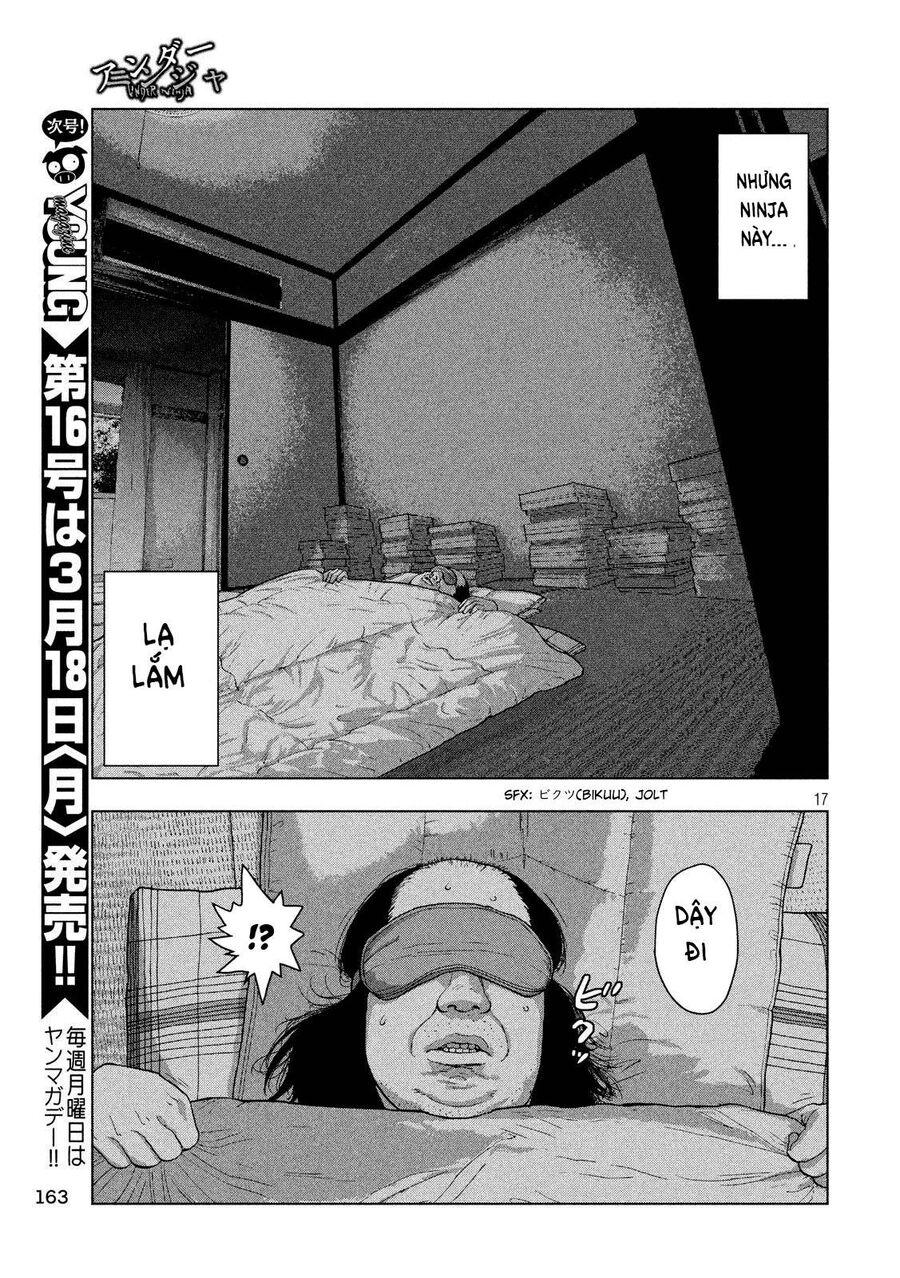 Under Ninja Chap 14 - Next Chap 15
