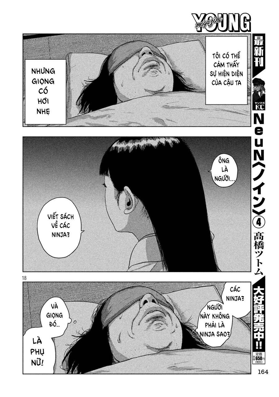 Under Ninja Chap 14 - Next Chap 15
