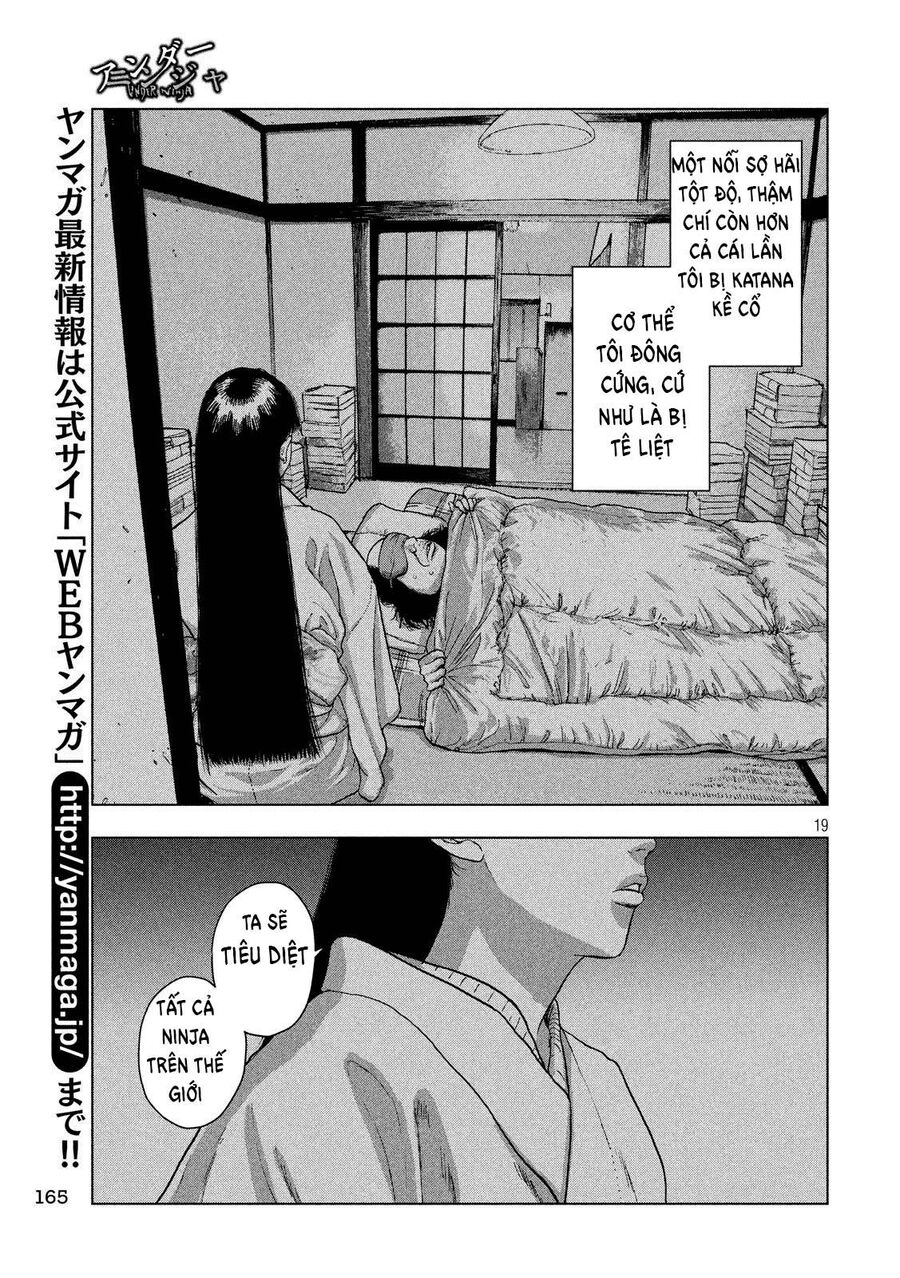 Under Ninja Chap 14 - Next Chap 15