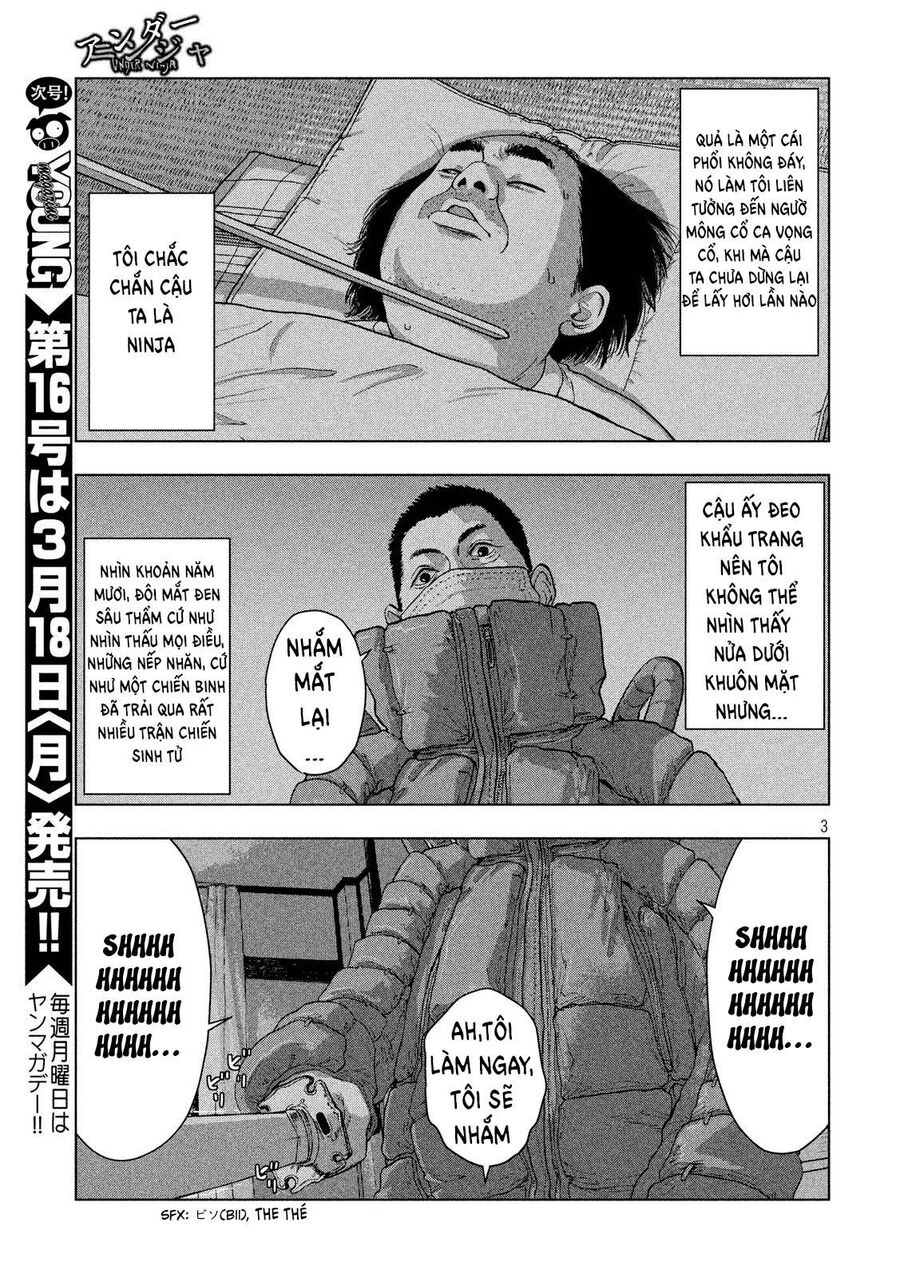 Under Ninja Chap 14 - Next Chap 15
