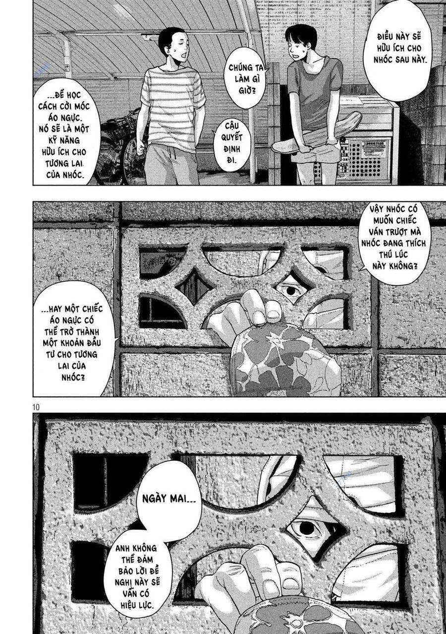 Under Ninja Chap 15 - Next Chap 16
