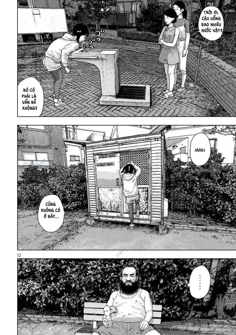 Under Ninja Chap 15 - Next Chap 16