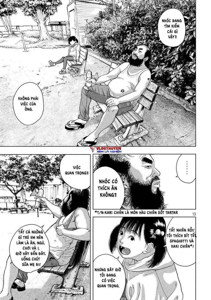 Under Ninja Chap 15 - Next Chap 16