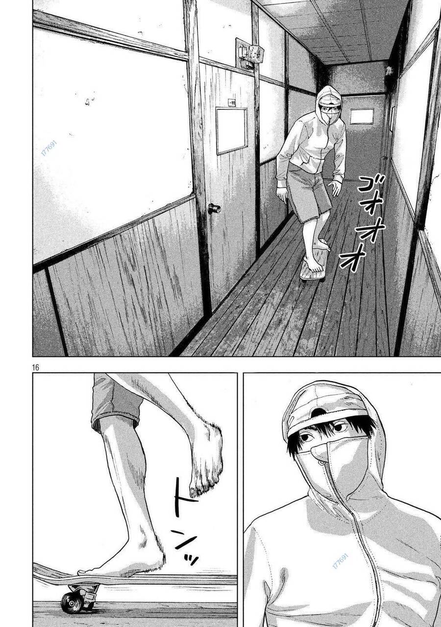 Under Ninja Chap 15 - Next Chap 16