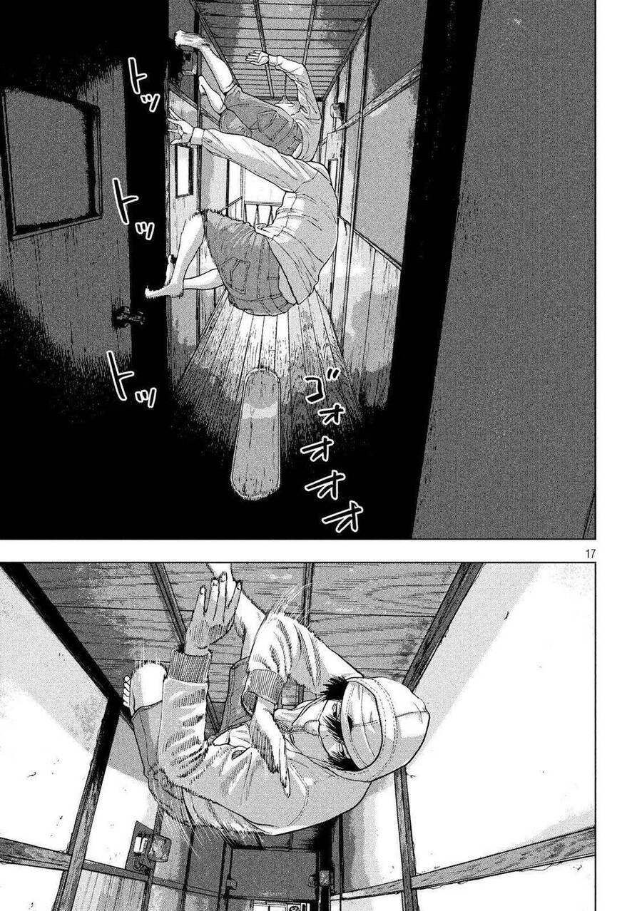 Under Ninja Chap 15 - Next Chap 16