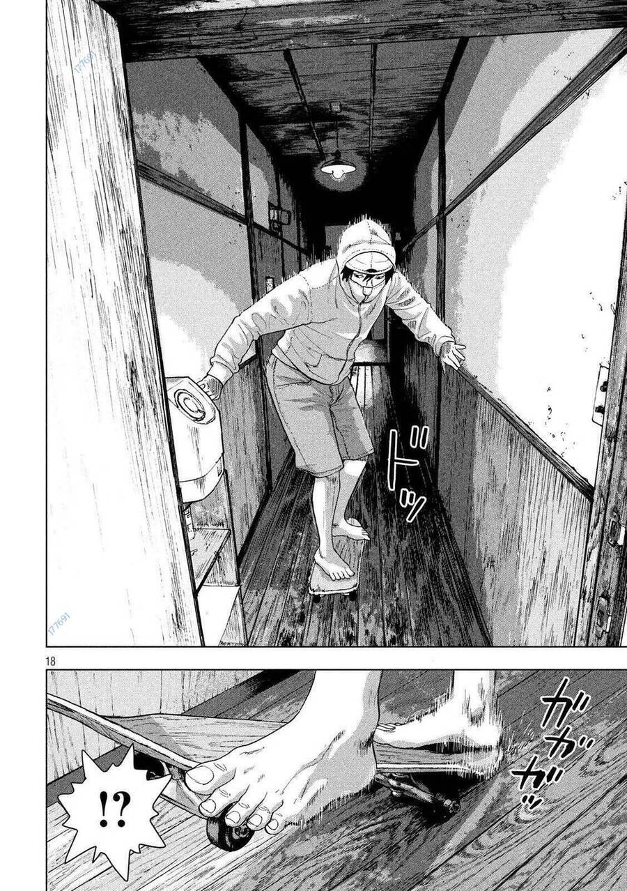 Under Ninja Chap 15 - Next Chap 16