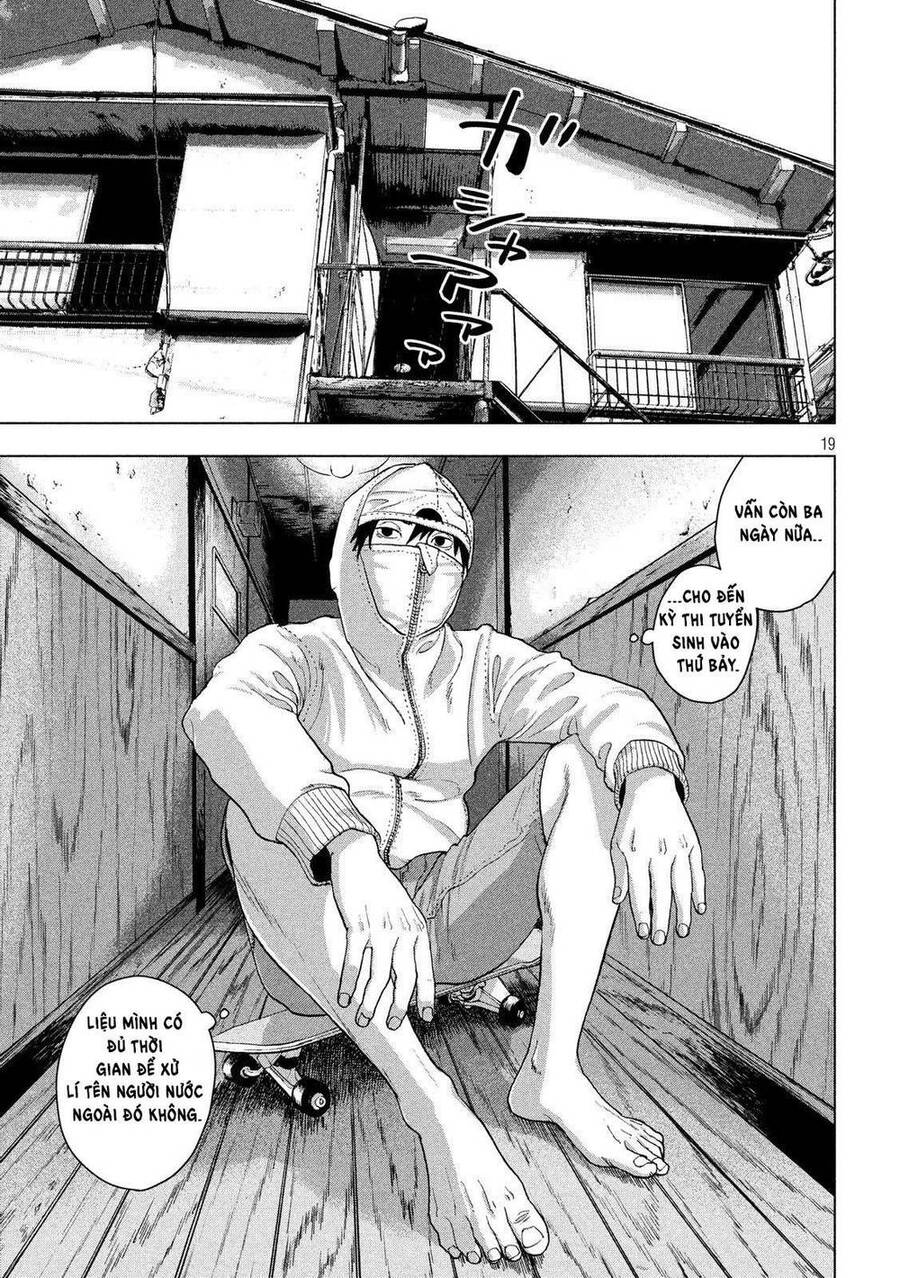 Under Ninja Chap 15 - Next Chap 16
