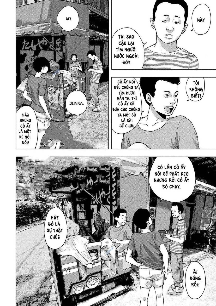Under Ninja Chap 15 - Next Chap 16