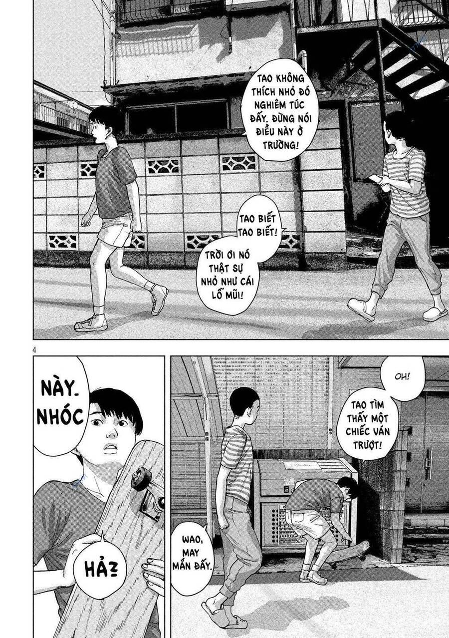 Under Ninja Chap 15 - Next Chap 16