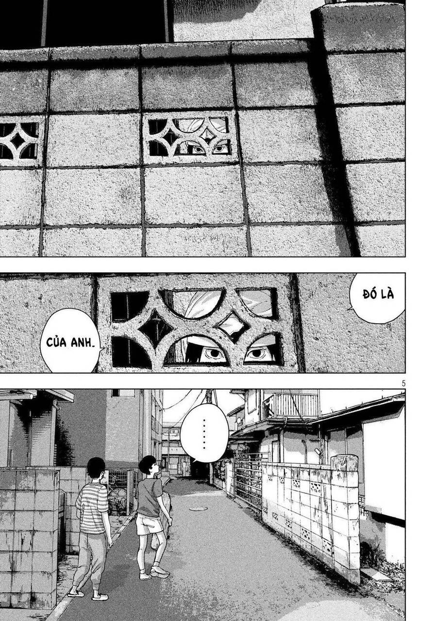 Under Ninja Chap 15 - Next Chap 16