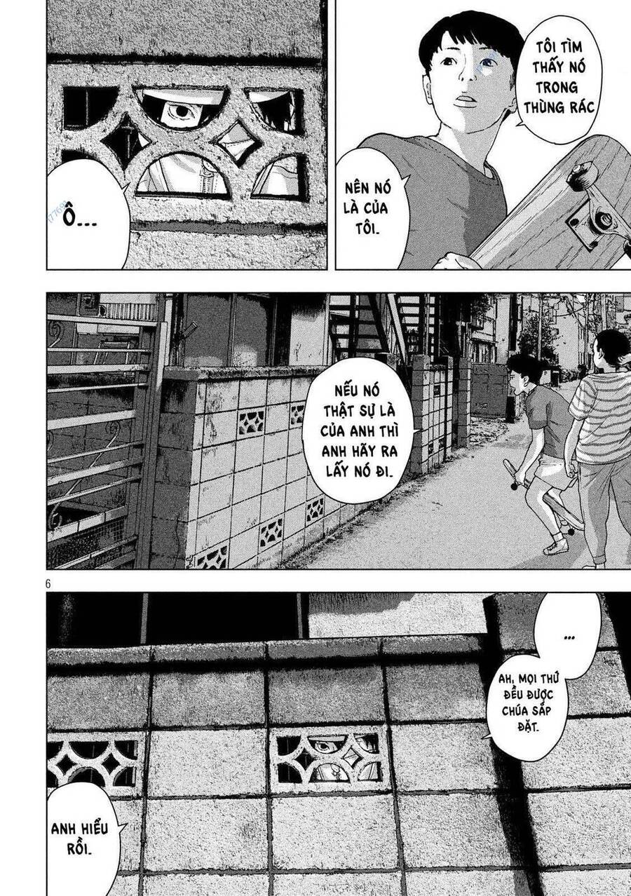 Under Ninja Chap 15 - Next Chap 16