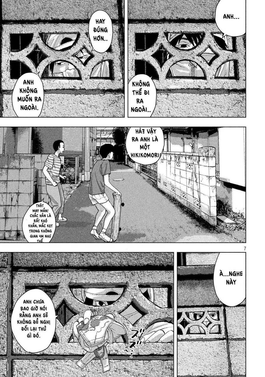 Under Ninja Chap 15 - Next Chap 16