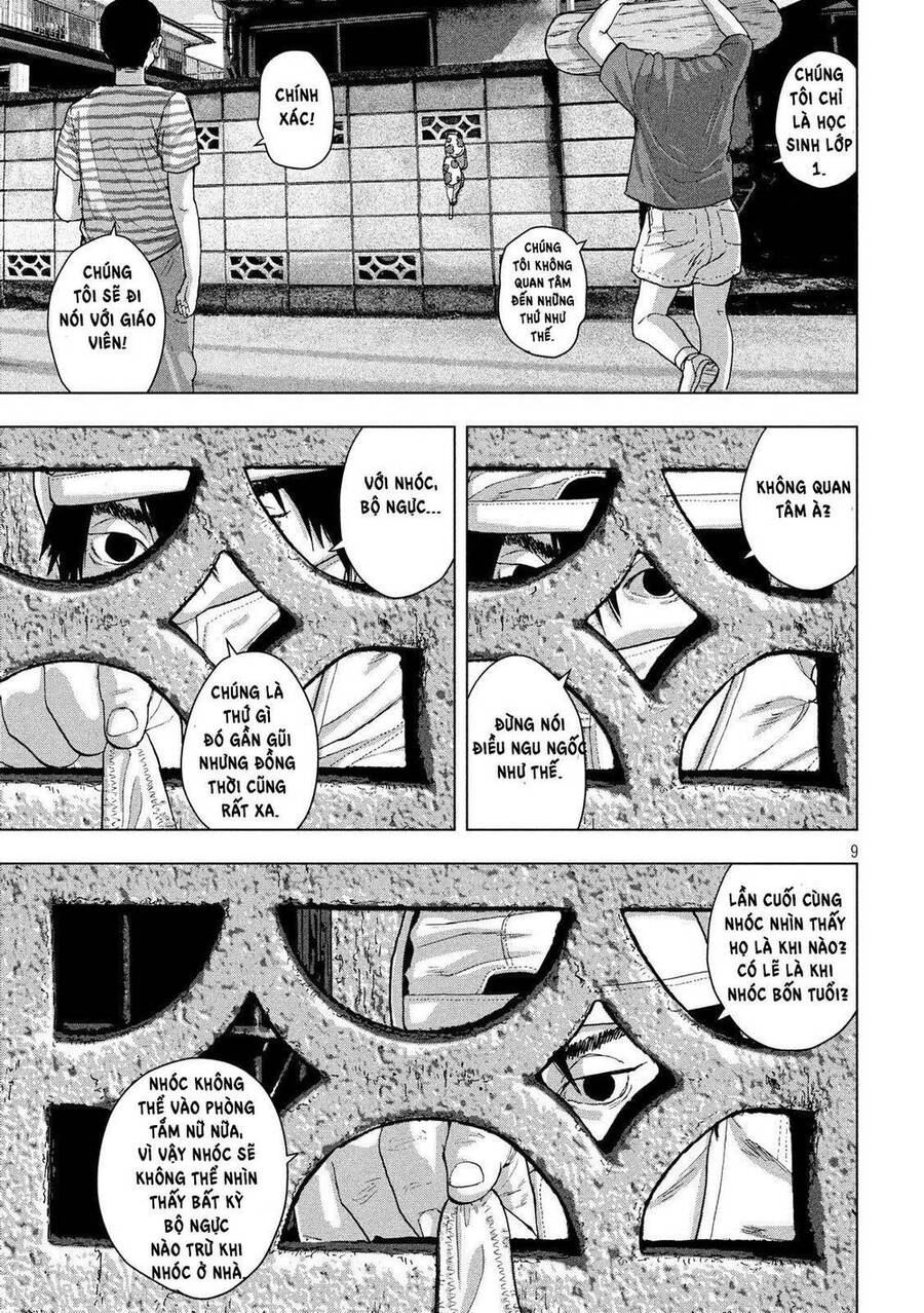 Under Ninja Chap 15 - Next Chap 16