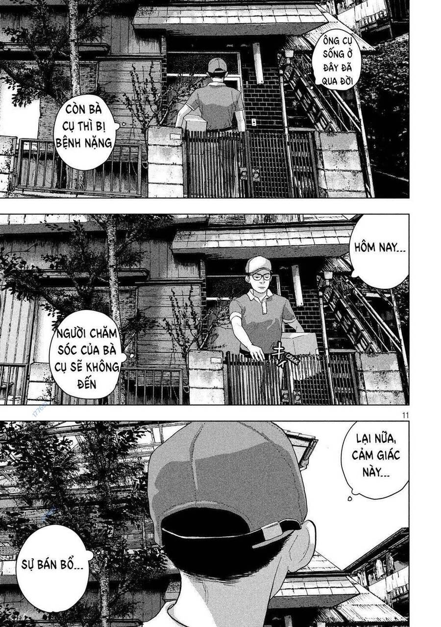 Under Ninja Chap 16 - Next Chap 17