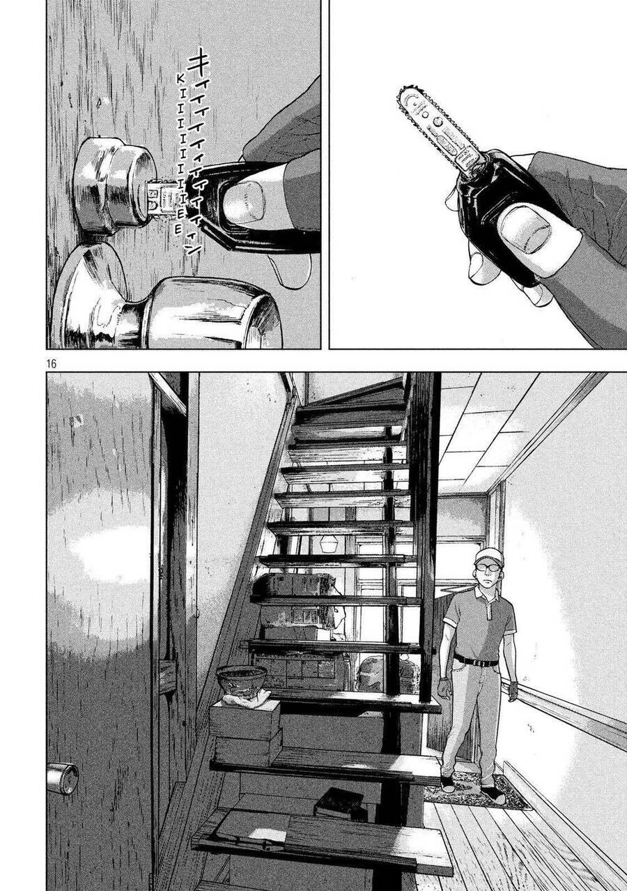 Under Ninja Chap 16 - Next Chap 17