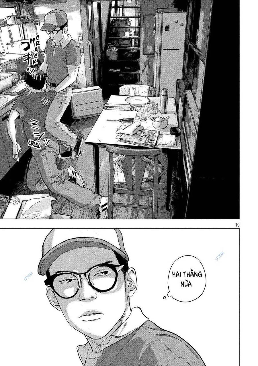Under Ninja Chap 16 - Next Chap 17