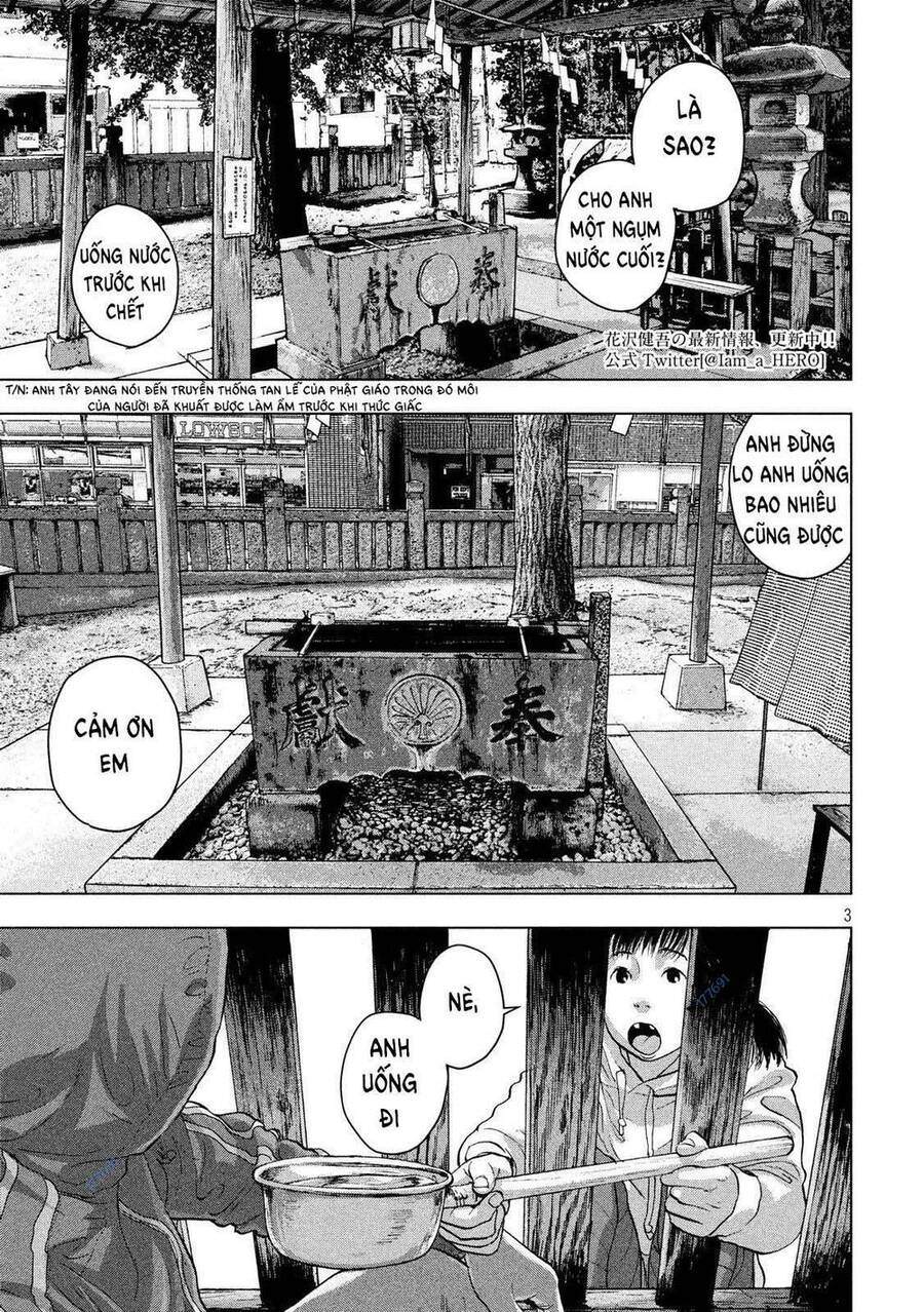Under Ninja Chap 16 - Next Chap 17