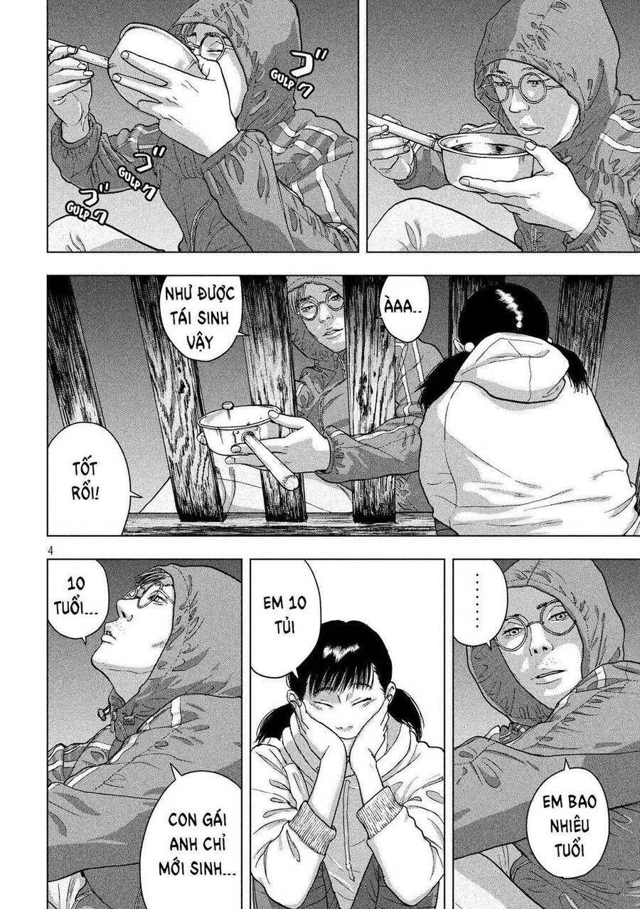 Under Ninja Chap 16 - Next Chap 17
