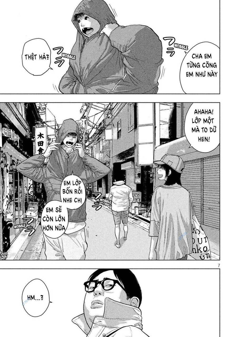 Under Ninja Chap 16 - Next Chap 17