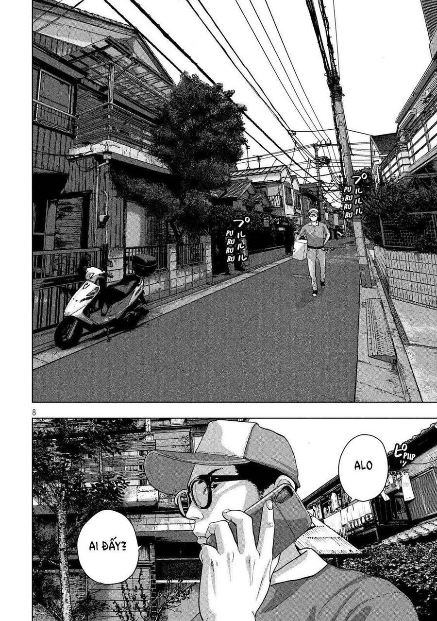 Under Ninja Chap 16 - Next Chap 17