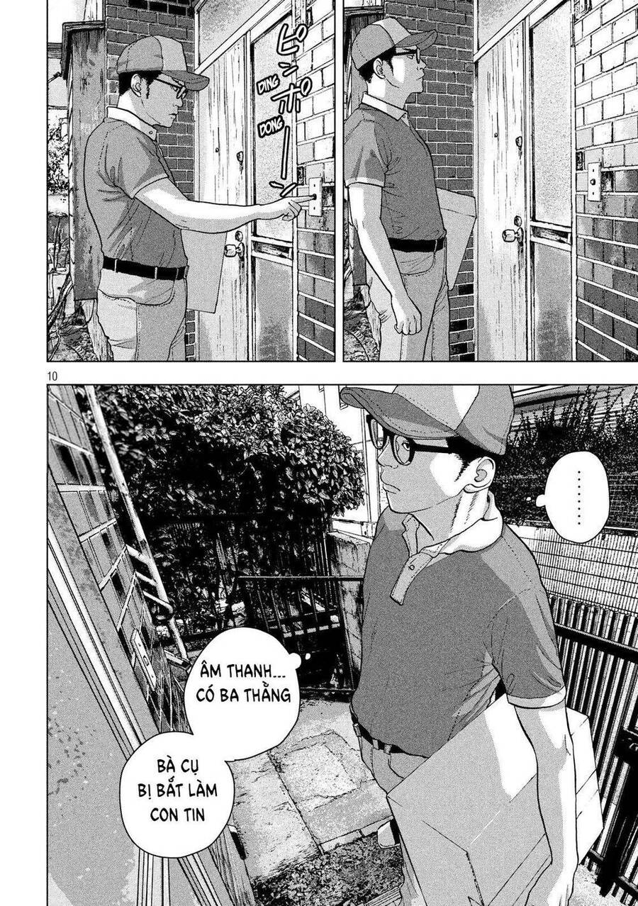 Under Ninja Chap 16 - Next Chap 17