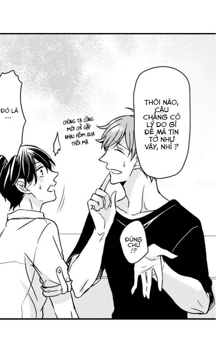 Underneath It All, Ren Is A Woman Chap 5 - Next Chap 6