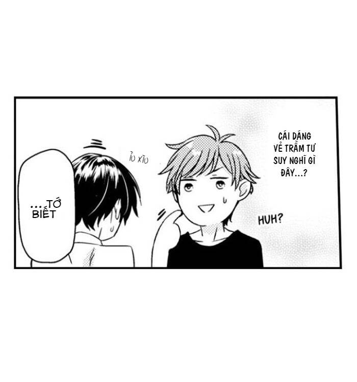 Underneath It All, Ren Is A Woman Chap 5 - Next Chap 6