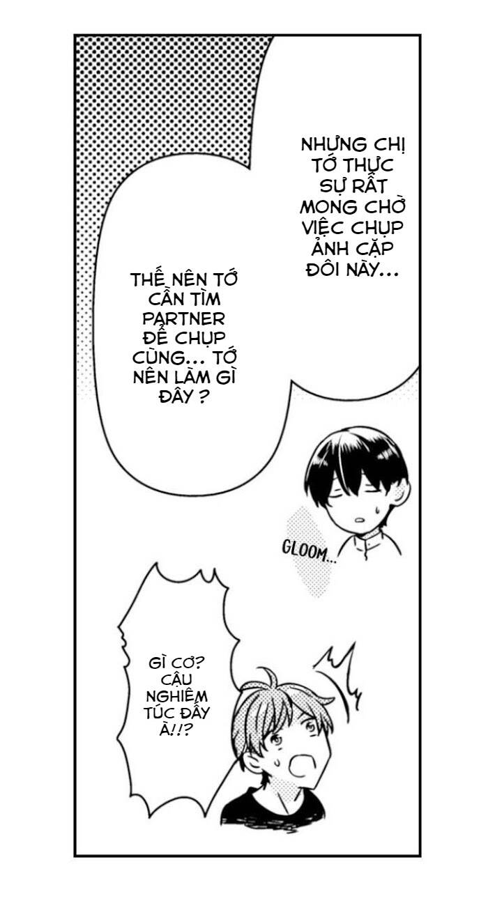 Underneath It All, Ren Is A Woman Chap 5 - Next Chap 6
