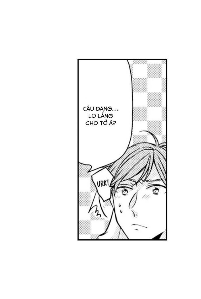 Underneath It All, Ren Is A Woman Chap 5 - Next Chap 6