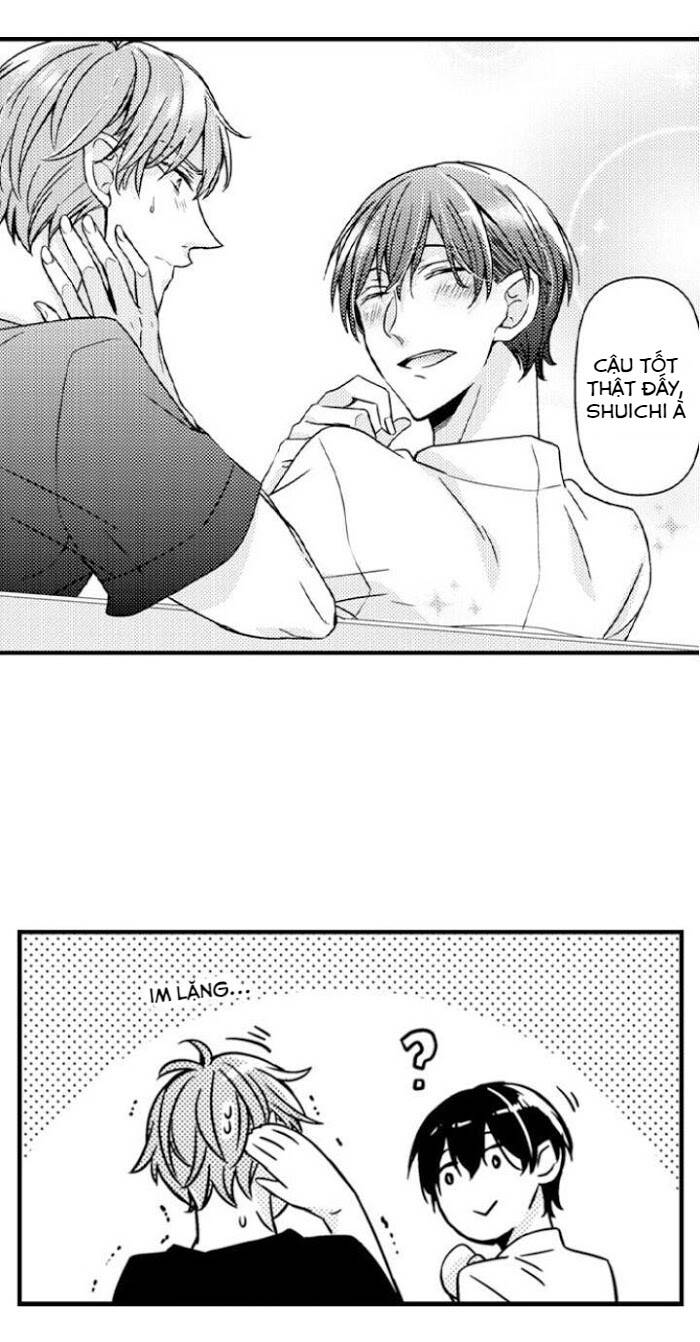 Underneath It All, Ren Is A Woman Chap 5 - Next Chap 6