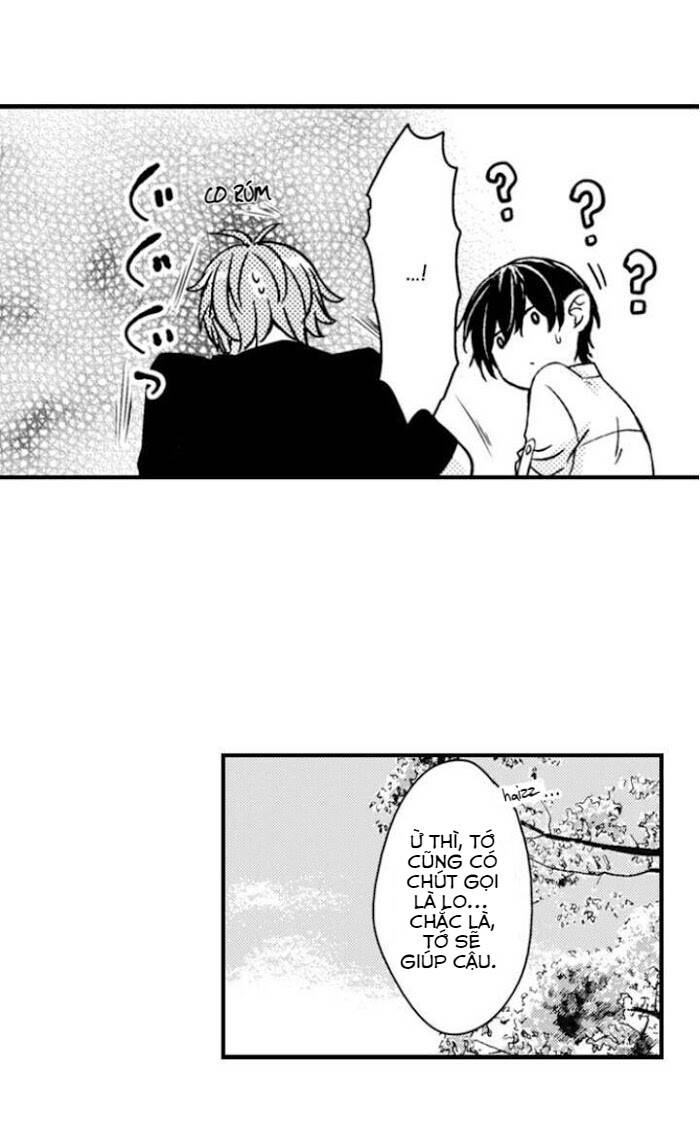 Underneath It All, Ren Is A Woman Chap 5 - Next Chap 6