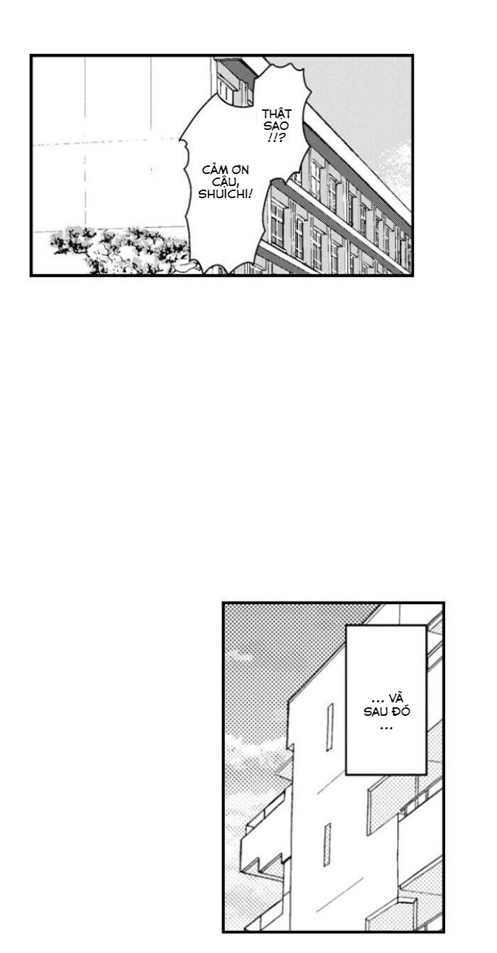 Underneath It All, Ren Is A Woman Chap 5 - Next Chap 6