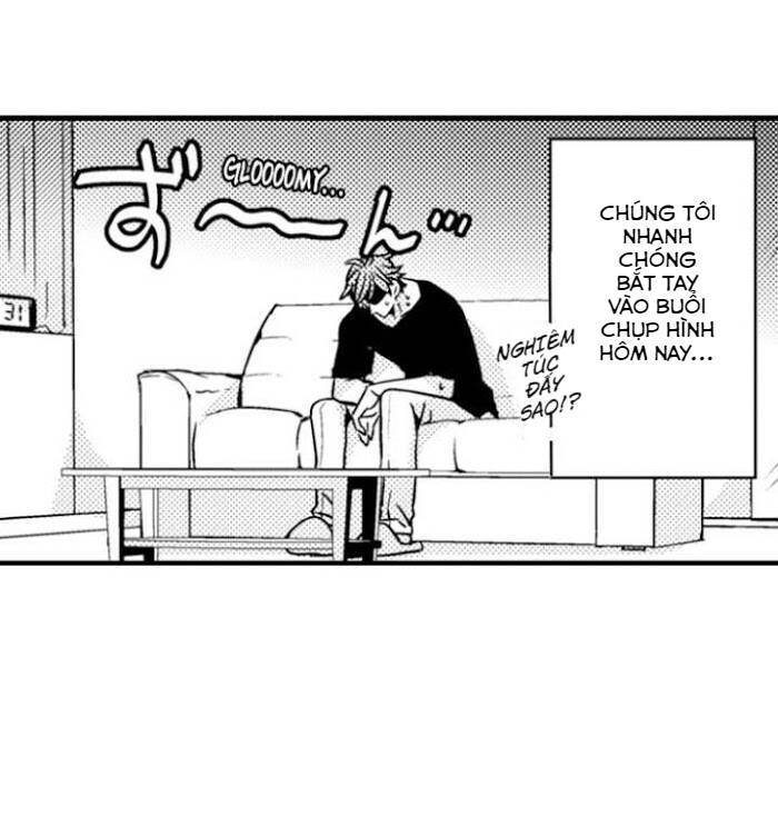 Underneath It All, Ren Is A Woman Chap 5 - Next Chap 6