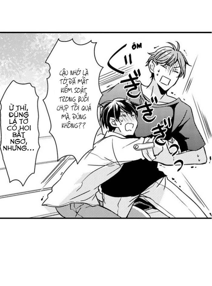 Underneath It All, Ren Is A Woman Chap 5 - Next Chap 6