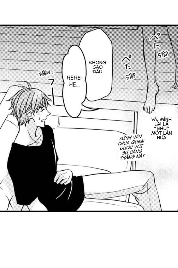 Underneath It All, Ren Is A Woman Chap 5 - Next Chap 6