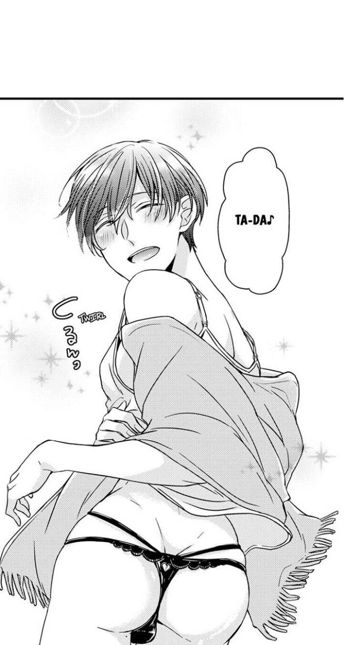 Underneath It All, Ren Is A Woman Chap 5 - Next Chap 6