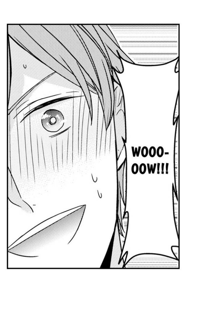 Underneath It All, Ren Is A Woman Chap 5 - Next Chap 6