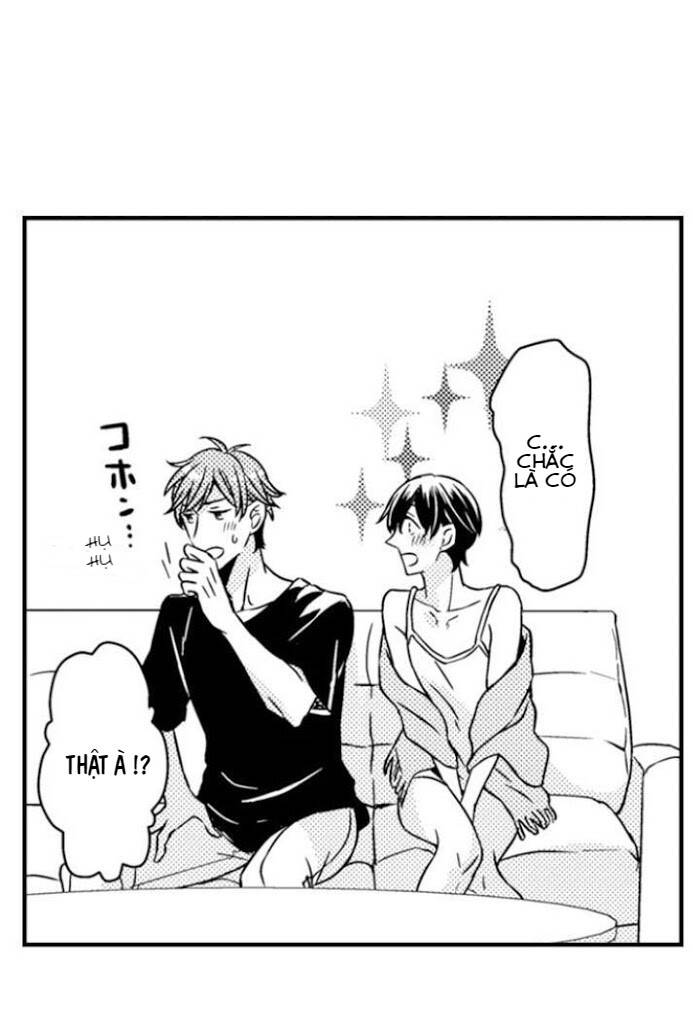 Underneath It All, Ren Is A Woman Chap 5 - Next Chap 6