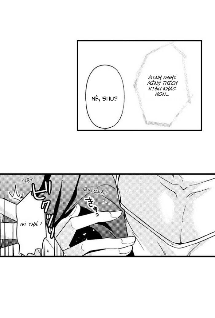 Underneath It All, Ren Is A Woman Chap 5 - Next Chap 6
