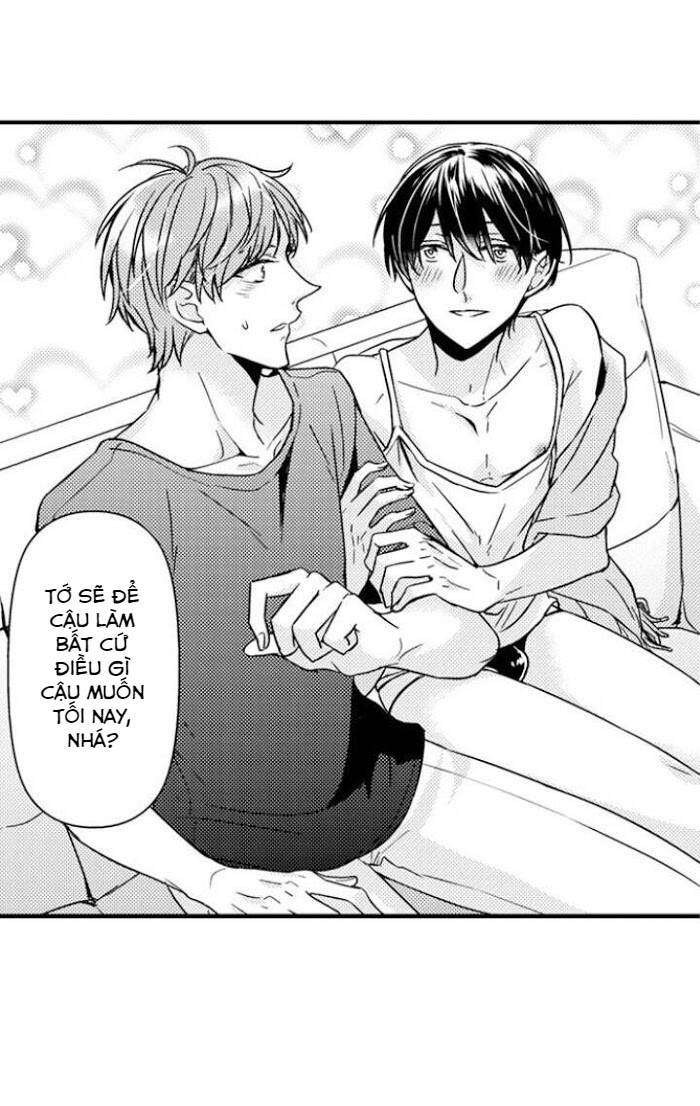 Underneath It All, Ren Is A Woman Chap 5 - Next Chap 6