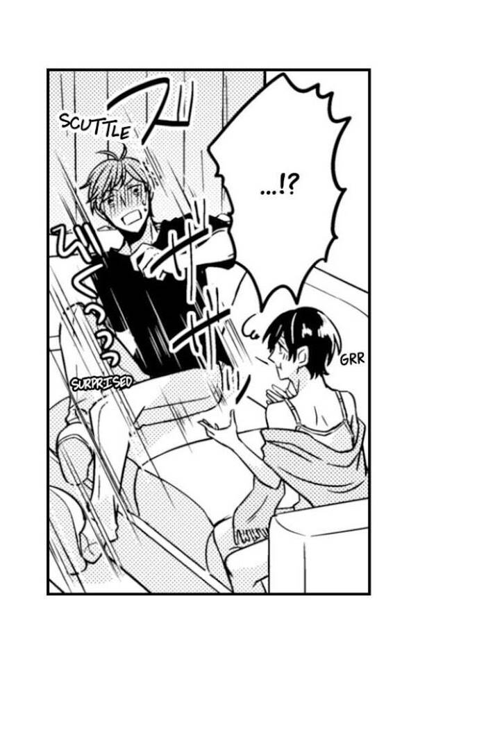 Underneath It All, Ren Is A Woman Chap 5 - Next Chap 6