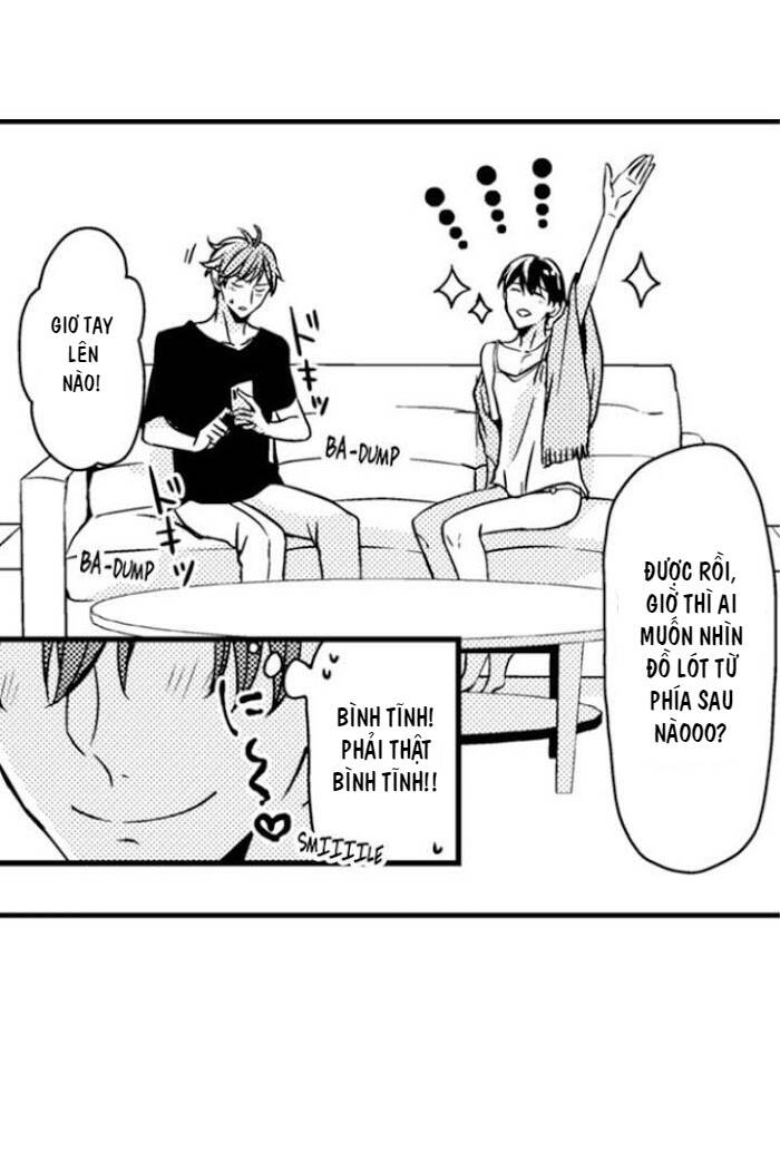 Underneath It All, Ren Is A Woman Chap 5 - Next Chap 6