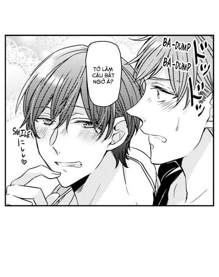 Underneath It All, Ren Is A Woman Chap 5 - Next Chap 6