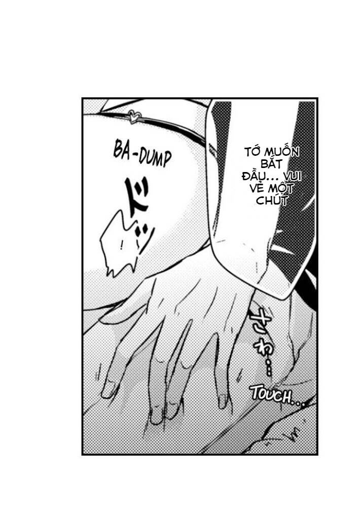 Underneath It All, Ren Is A Woman Chap 5 - Next Chap 6