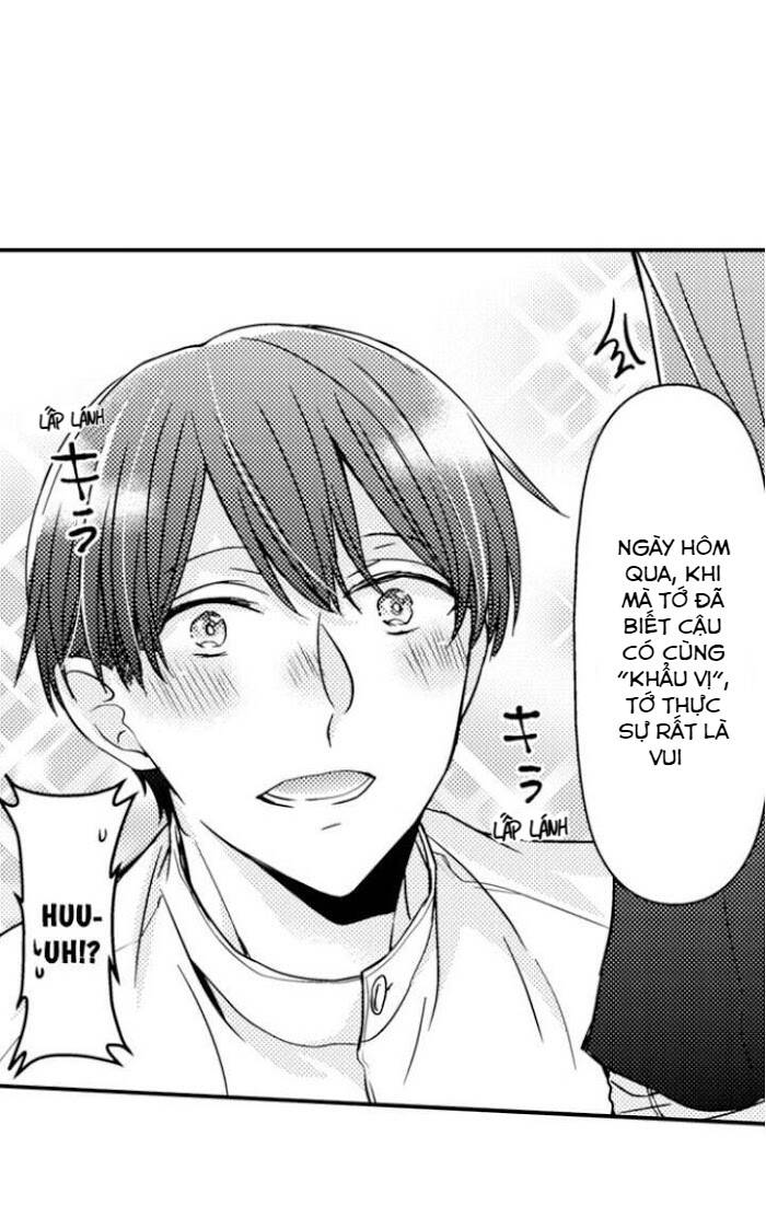 Underneath It All, Ren Is A Woman Chap 5 - Next Chap 6