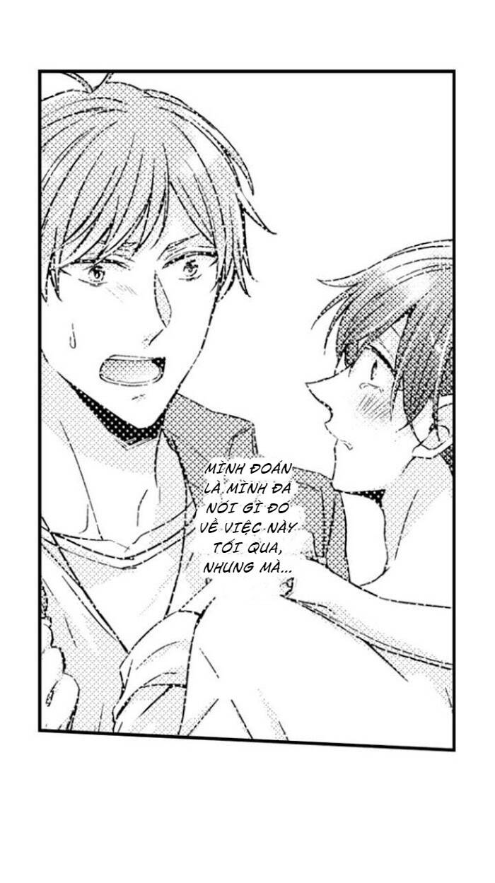 Underneath It All, Ren Is A Woman Chap 5 - Next Chap 6